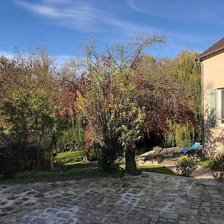 Gite Au Bord Du Loing Et Proche Foret Ecuelles  Exterior photo