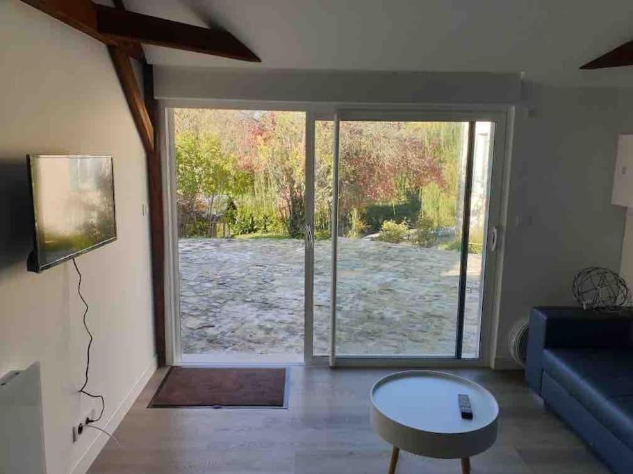 Gite Au Bord Du Loing Et Proche Foret Ecuelles  Exterior photo