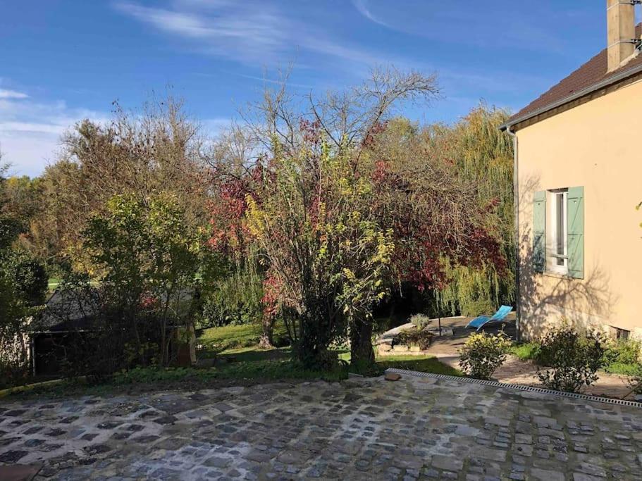 Gite Au Bord Du Loing Et Proche Foret Ecuelles  Exterior photo
